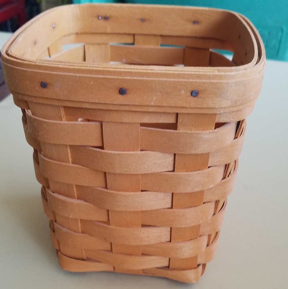 longaberger basket
